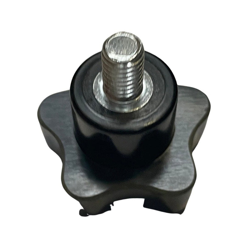 Hyundai Wood Chipper Spares 1095007 - Genuine Replacement Knob M8 1095007 - Buy Direct from Spare and Square