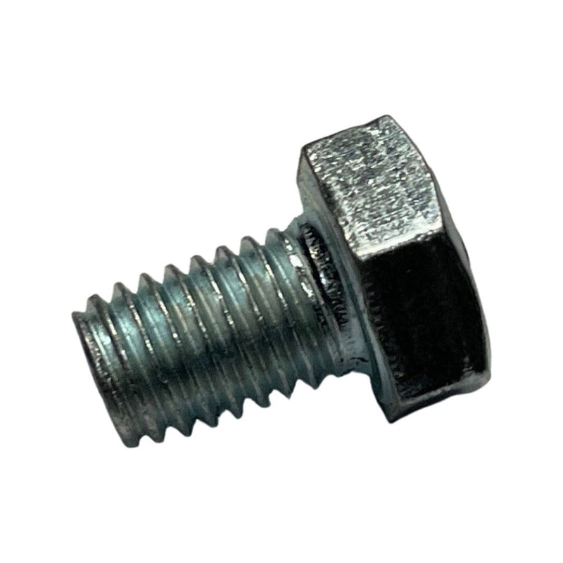 Hyundai Wood Chipper Spares 1095012 - Genuine Replacement Hex Bolt 1095012 - Buy Direct from Spare and Square