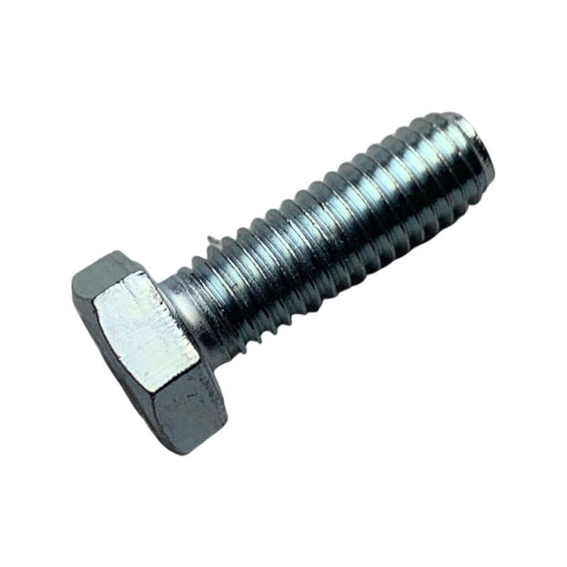 Hyundai Wood Chipper Spares 1095020 - Genuine Replacement Hex Bolt 1095020 - Buy Direct from Spare and Square