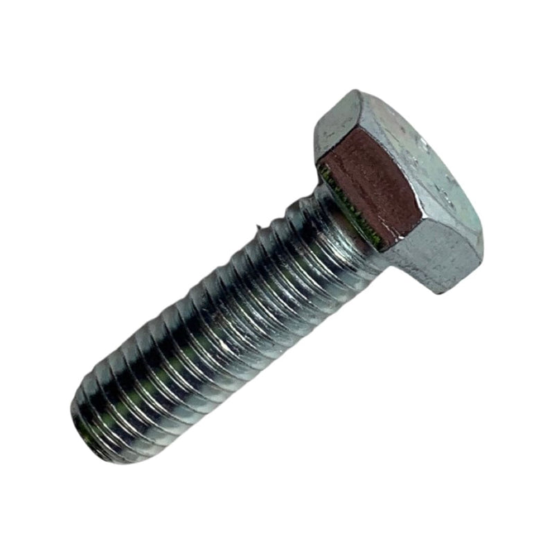 Hyundai Wood Chipper Spares 1095020 - Genuine Replacement Hex Bolt 1095020 - Buy Direct from Spare and Square