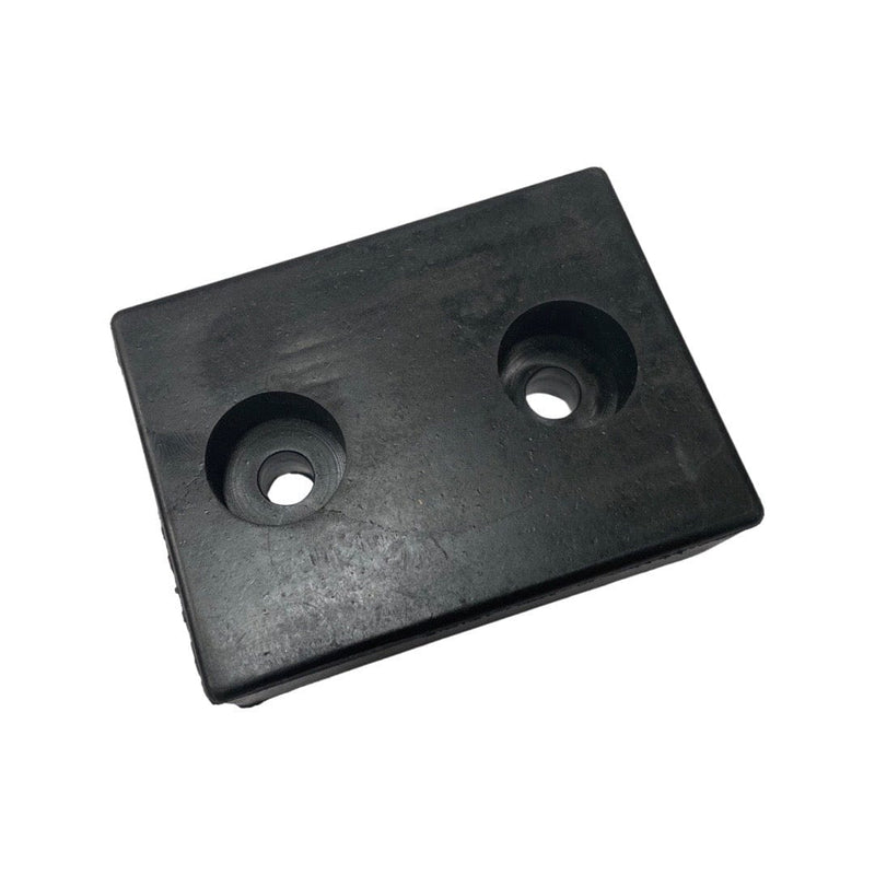 Hyundai Wood Chipper Spares 1095035-Genuine Replacement Rubber mat 1095035 - Buy Direct from Spare and Square