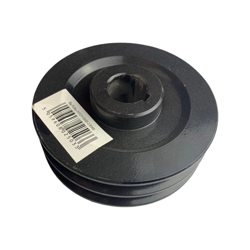 Hyundai Wood Chipper Spares 1095048 - Genuine Replacement Big Pulley 1095048 - Buy Direct from Spare and Square