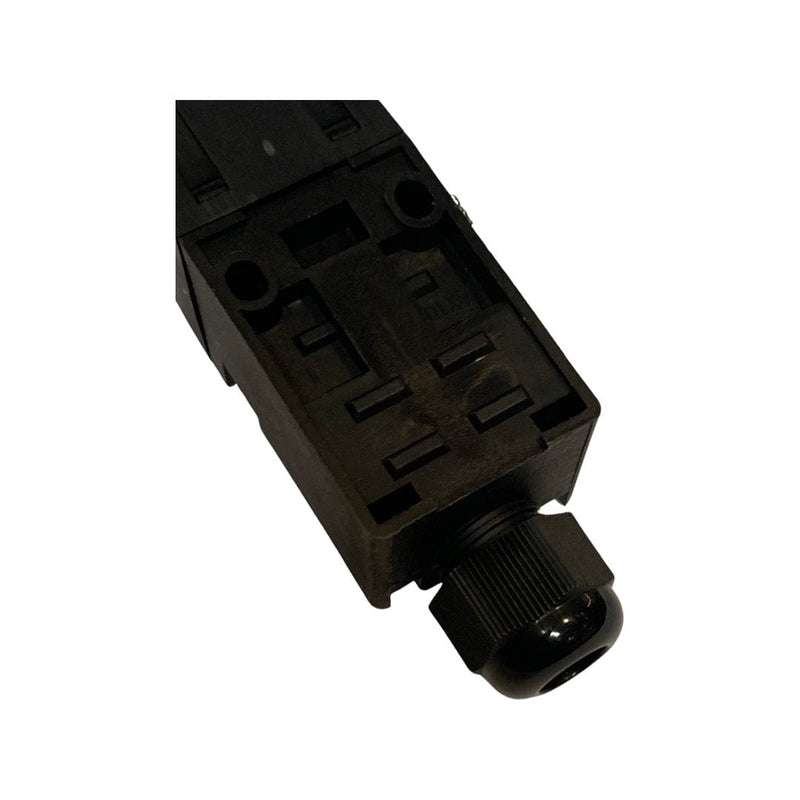 Hyundai Wood Chipper Spares 1357039 - Genuine Replacement Overload Switch 1357039 - Buy Direct from Spare and Square