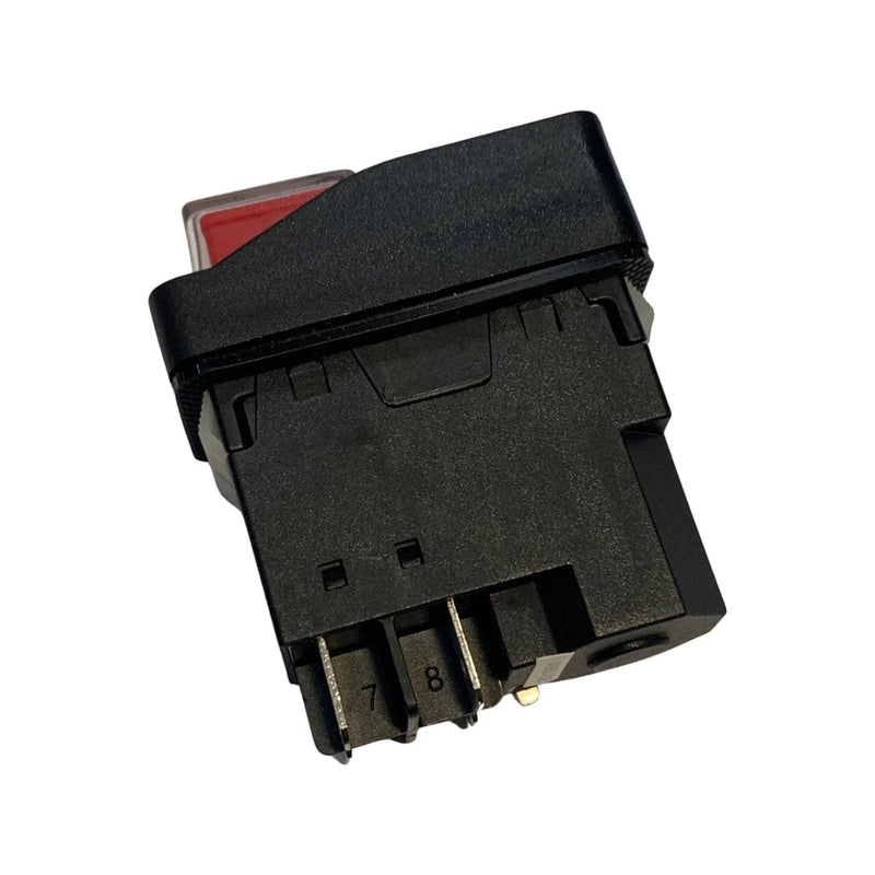 Hyundai Wood Chipper Spares 1358007 - Genuine Replacement Magnet Switch 1358007 - Buy Direct from Spare and Square