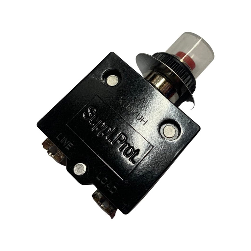 Hyundai Wood Chipper Spares 1358009 - Genuine Replacement Overcurrent Protective Device 1358009 - Buy Direct from Spare and Square