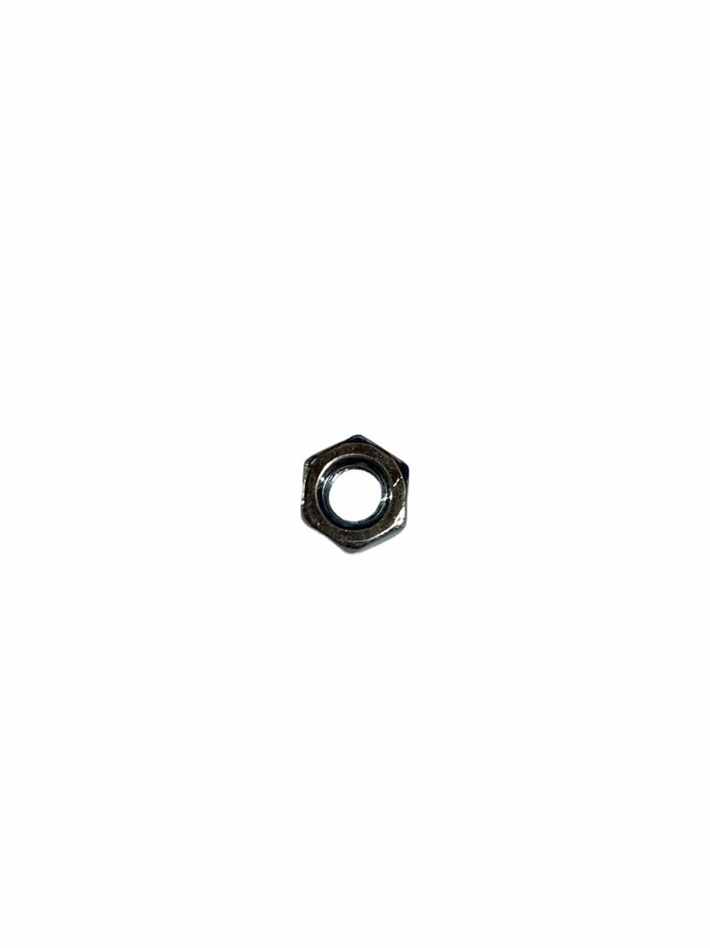 Hyundai Wood Chipper Spares 1358054 - Genuine Replacement Hex Nut 1358054 - Buy Direct from Spare and Square