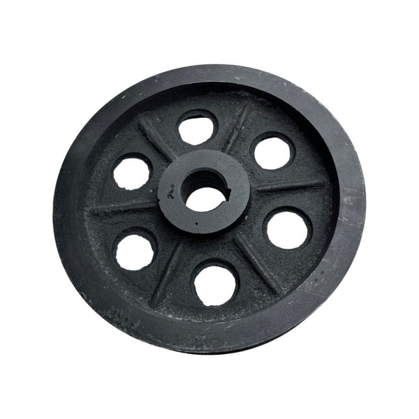 Hyundai Wood Chipper Spares 1367028 - Genuine Replacement Pulley 1367028 - Buy Direct from Spare and Square