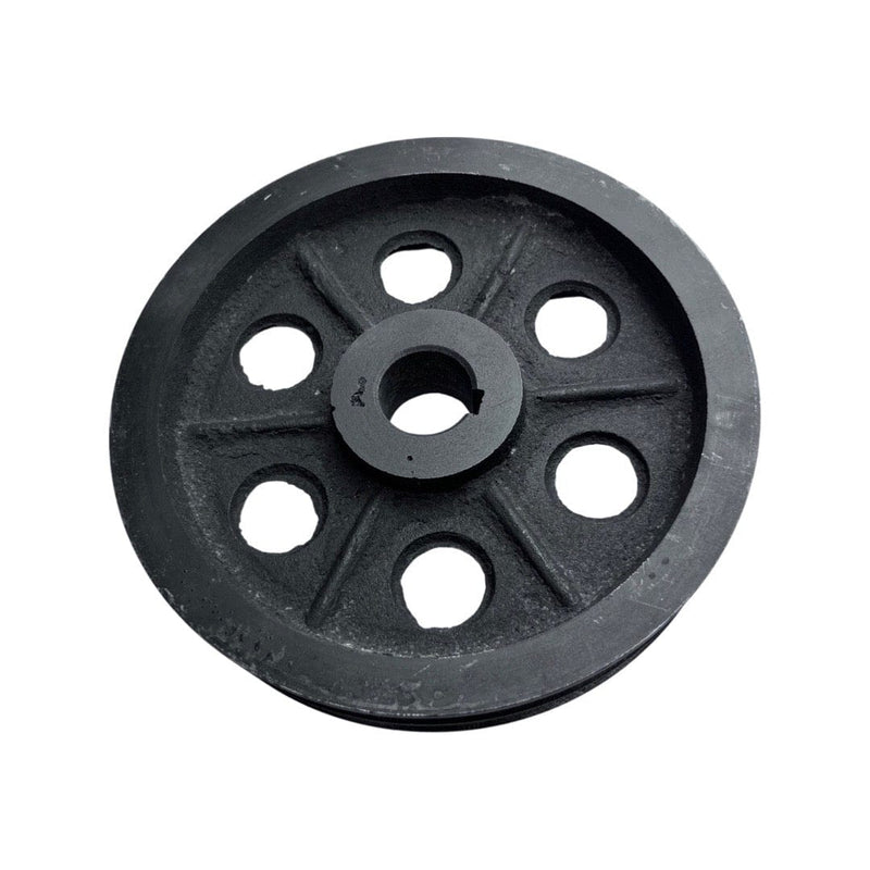 Hyundai Wood Chipper Spares 1367028 - Genuine Replacement Pulley 1367028 - Buy Direct from Spare and Square