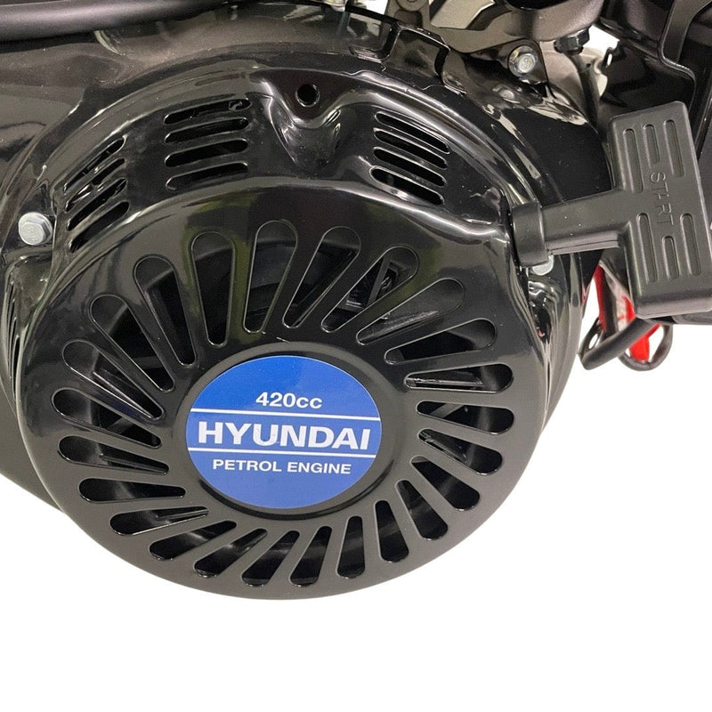 Hyundai Wood Chipper Spares 1367048 - Genuine Replacement Hyundai Ic420E Engine 1367048 - Buy Direct from Spare and Square