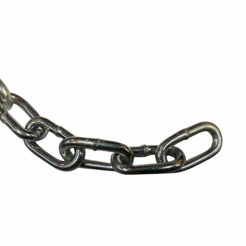 Hyundai Wood Chipper Spares 1367049 - Genuine Replacement Safety Chain 1367049 - Buy Direct from Spare and Square