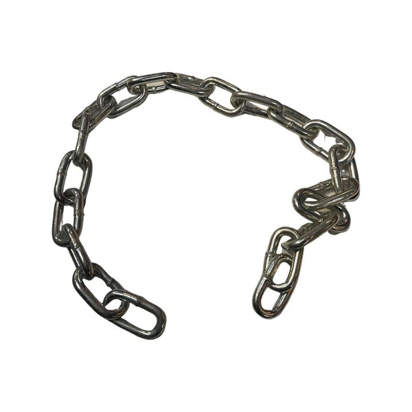 Hyundai Wood Chipper Spares 1367049 - Genuine Replacement Safety Chain 1367049 - Buy Direct from Spare and Square