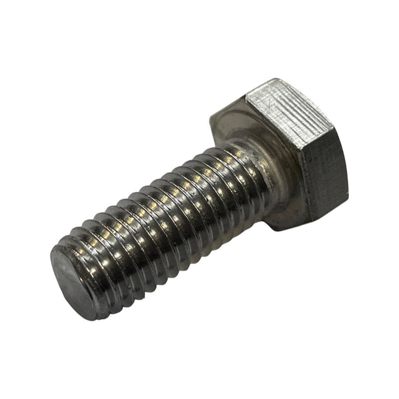 Hyundai Wood Chipper Spares 1367064 - Genuine Replacement Hex Bolt M12X30 1367064 - Buy Direct from Spare and Square