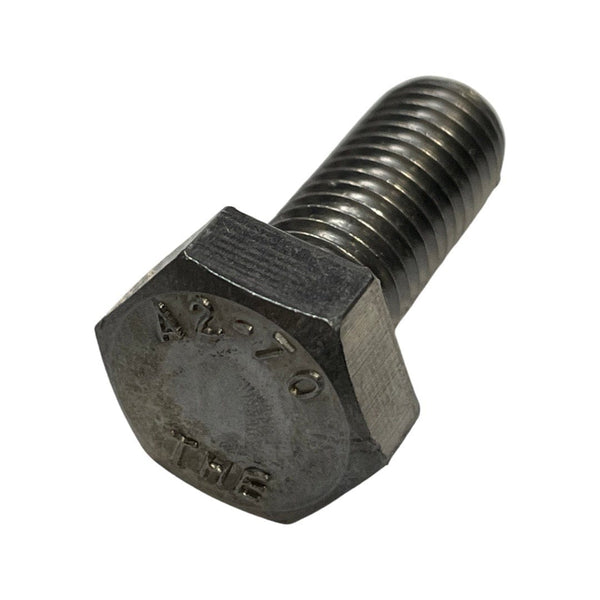 Hyundai Wood Chipper Spares 1367064 - Genuine Replacement Hex Bolt M12X30 1367064 - Buy Direct from Spare and Square
