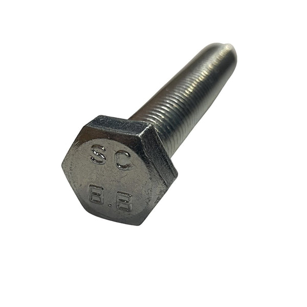 Hyundai Wood Chipper Spares 1367065 - Genuine Replacement Hex Bolt M12X70 1367065 - Buy Direct from Spare and Square