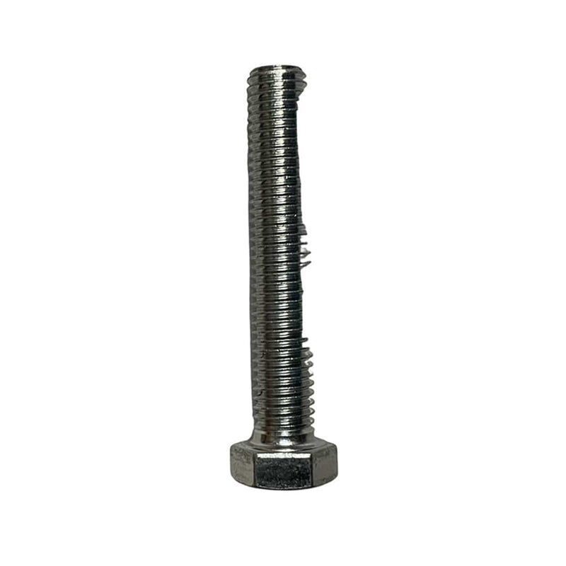 Hyundai Wood Chipper Spares 1367065 - Genuine Replacement Hex Bolt M12X70 1367065 - Buy Direct from Spare and Square