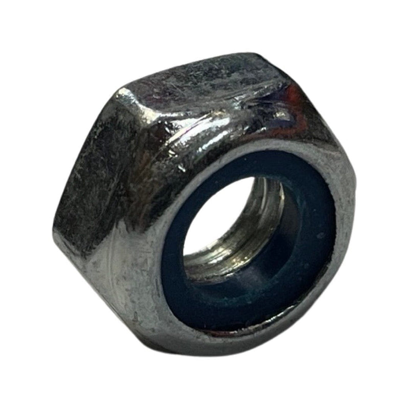 Hyundai Wood Chipper Spares 1367066 - Genuine Replacement Hex Nut M10 1367066 - Buy Direct from Spare and Square