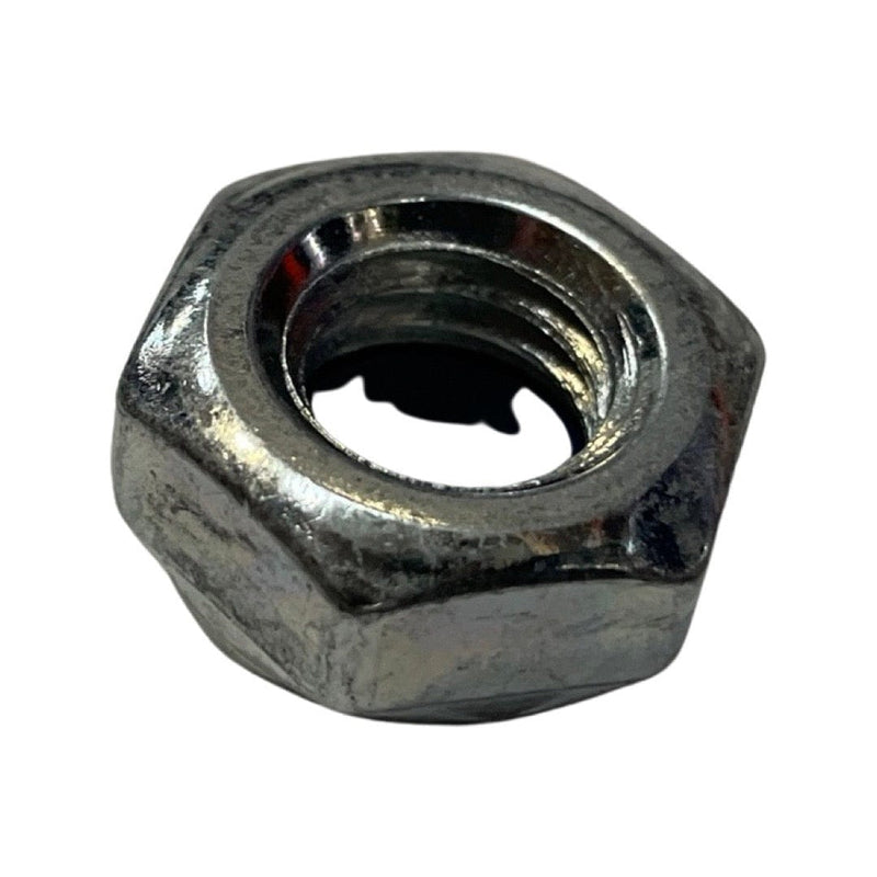 Hyundai Wood Chipper Spares 1367066 - Genuine Replacement Hex Nut M10 1367066 - Buy Direct from Spare and Square