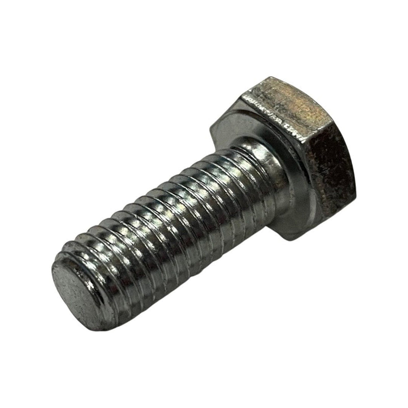 Hyundai Wood Chipper Spares 1367071 - Genuine Replacement Hex Bolt M10X25 1367071 - Buy Direct from Spare and Square