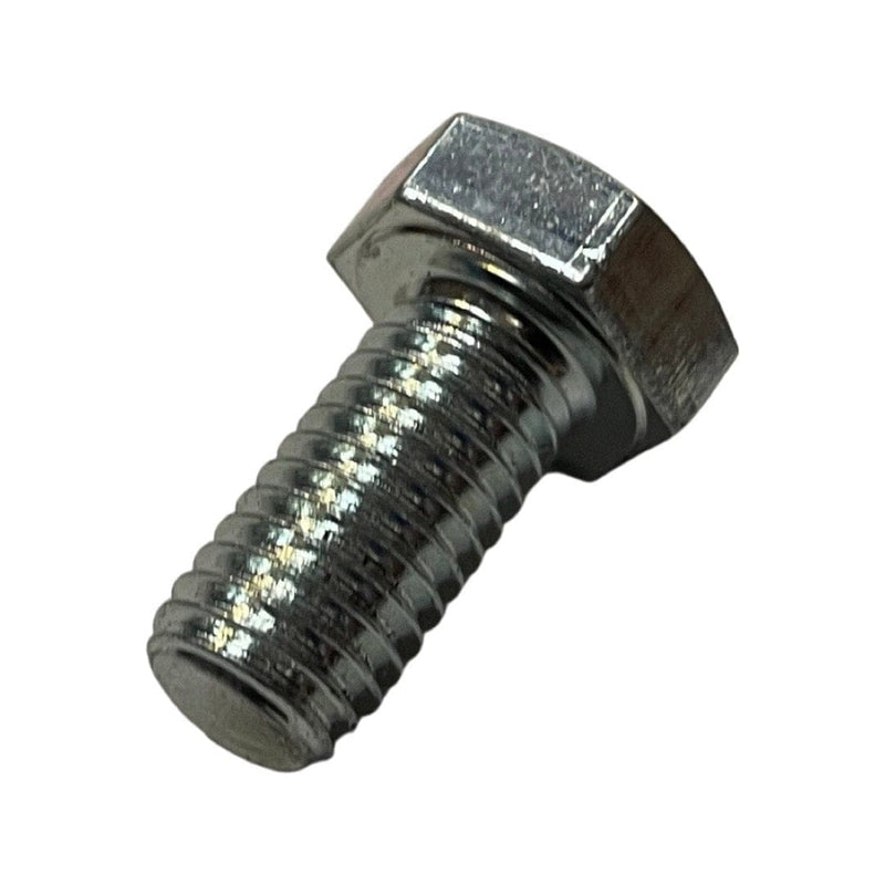 Hyundai Wood Chipper Spares 1367072 - Genuine Replacement Hex Bolt M10X20 1367072 - Buy Direct from Spare and Square