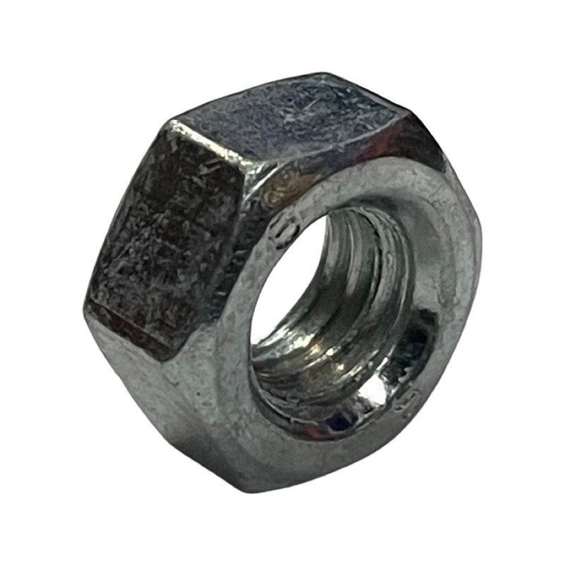 Hyundai Wood Chipper Spares 1367074 - Genuine Replacement Hex Nut M8 1367074 - Buy Direct from Spare and Square