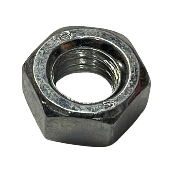 Hyundai Wood Chipper Spares 1367074 - Genuine Replacement Hex Nut M8 1367074 - Buy Direct from Spare and Square