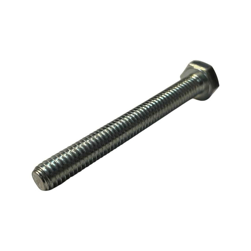 Hyundai Wood Chipper Spares 1367081 - Genuine Replacement Hex Bolt M6X50 1367081 - Buy Direct from Spare and Square