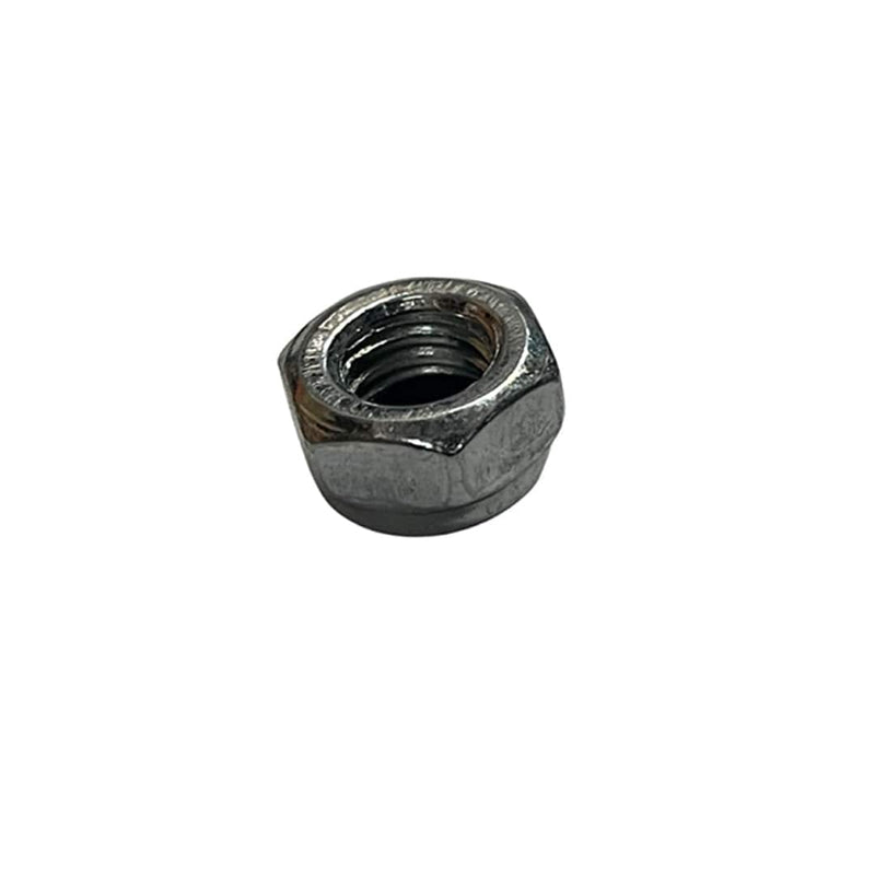 Hyundai Wood Chipper Spares 1367083-Genuine Replacement Lock Nut M6 1367083 - Buy Direct from Spare and Square