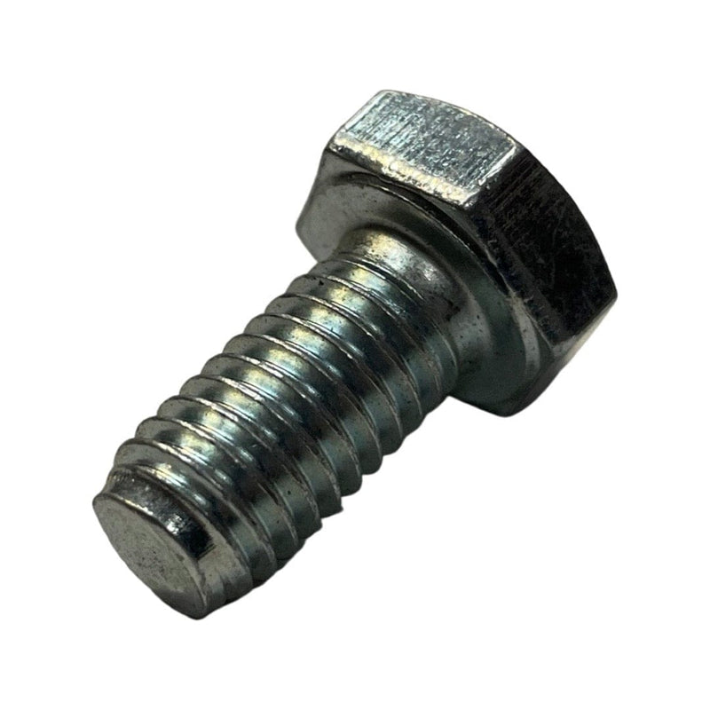 Hyundai Wood Chipper Spares 1367084 - Genuine Replacement Hex Bolt M8X16 1367084 - Buy Direct from Spare and Square