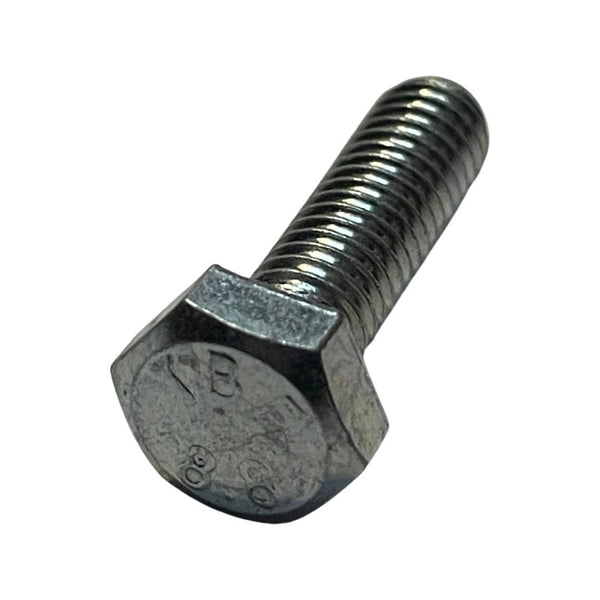 Hyundai Wood Chipper Spares 1367085 - Genuine Replacement Hex Bolt M6X20 1367085 - Buy Direct from Spare and Square