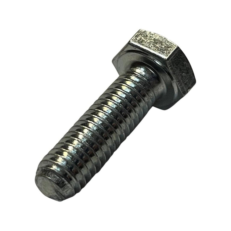 Hyundai Wood Chipper Spares 1367085 - Genuine Replacement Hex Bolt M6X20 1367085 - Buy Direct from Spare and Square