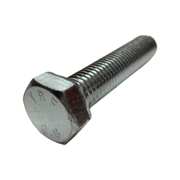 Hyundai Wood Chipper Spares 1367092 - Genuine Replacement Hex Bolt M14X65 1367092 - Buy Direct from Spare and Square
