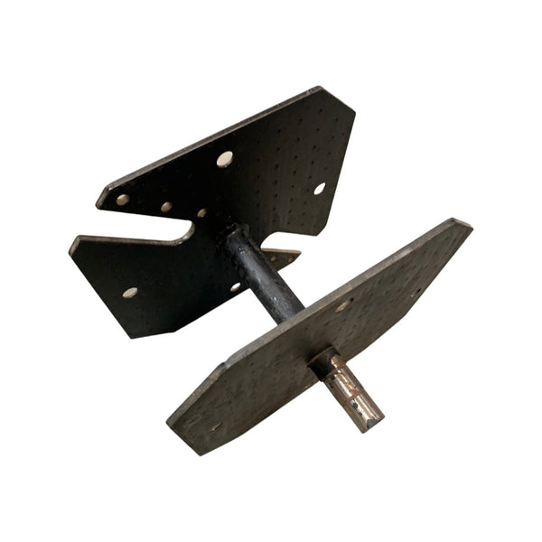 Hyundai Wood Chipper Spares Blade holder for HYCH700-E01 1091088 - Buy Direct from Spare and Square
