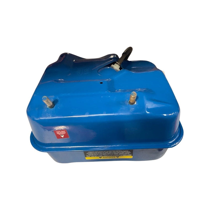 Hyundai Wood Chipper Spares Fuel tank Assembly for HYCH1500E-2-E081 1095163 - Buy Direct from Spare and Square