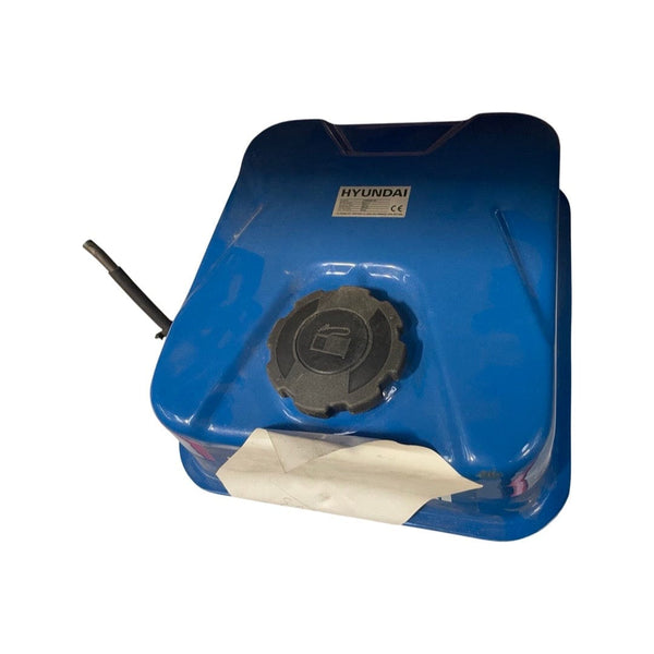 Hyundai Wood Chipper Spares Fuel tank Assembly for HYCH1500E-2-E081 1095163 - Buy Direct from Spare and Square