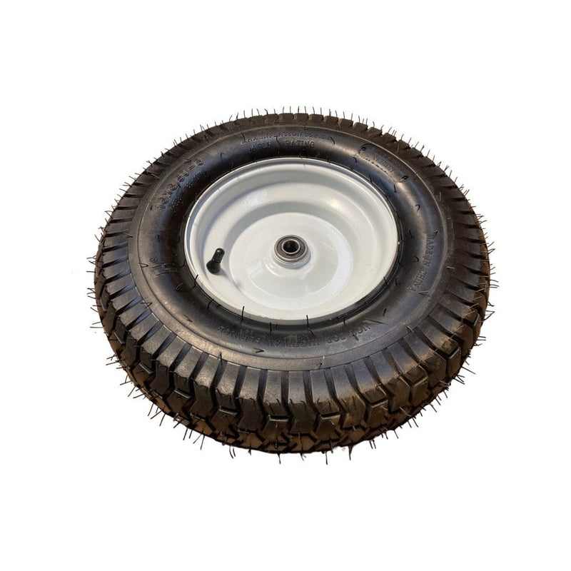 Hyundai Wood Chipper Spares Left Wheel for HYCH1500E-2-B002 1095002 - Buy Direct from Spare and Square