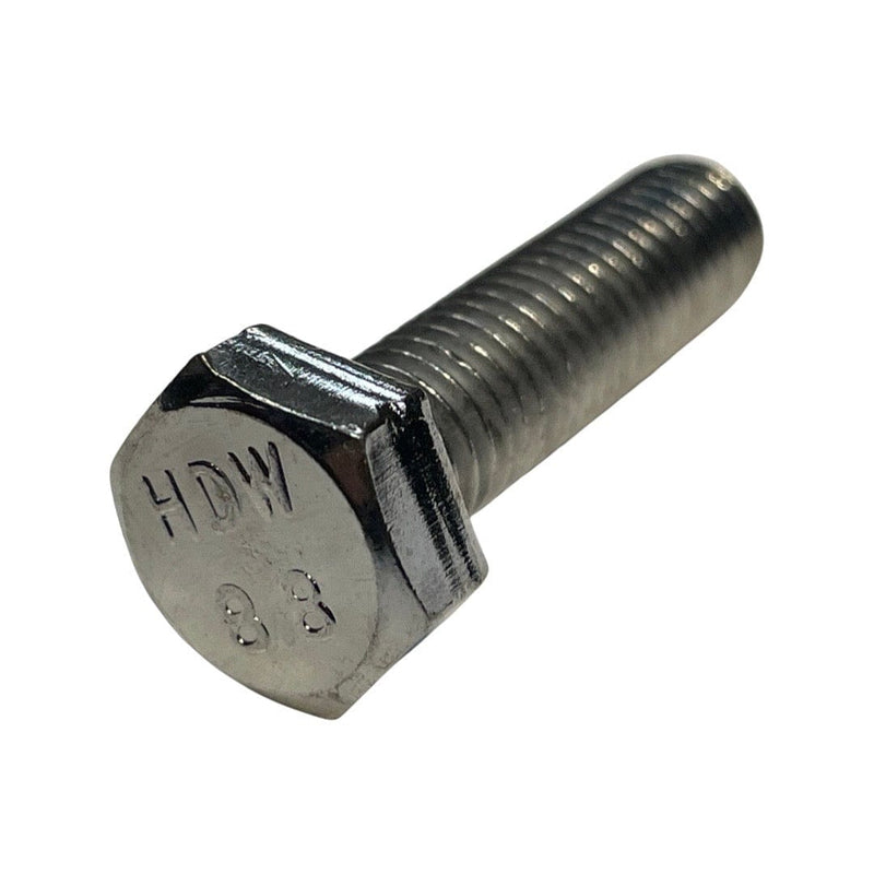 Hyundai Wood Chipper Spares M8*30 Bolt for HYCH700-B77 1091074 - Buy Direct from Spare and Square