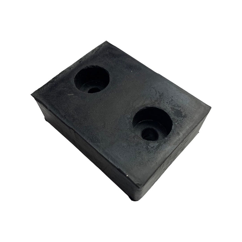 Hyundai Wood Chipper Spares Rubber Foot for HYCH700-B06 1091003 - Buy Direct from Spare and Square