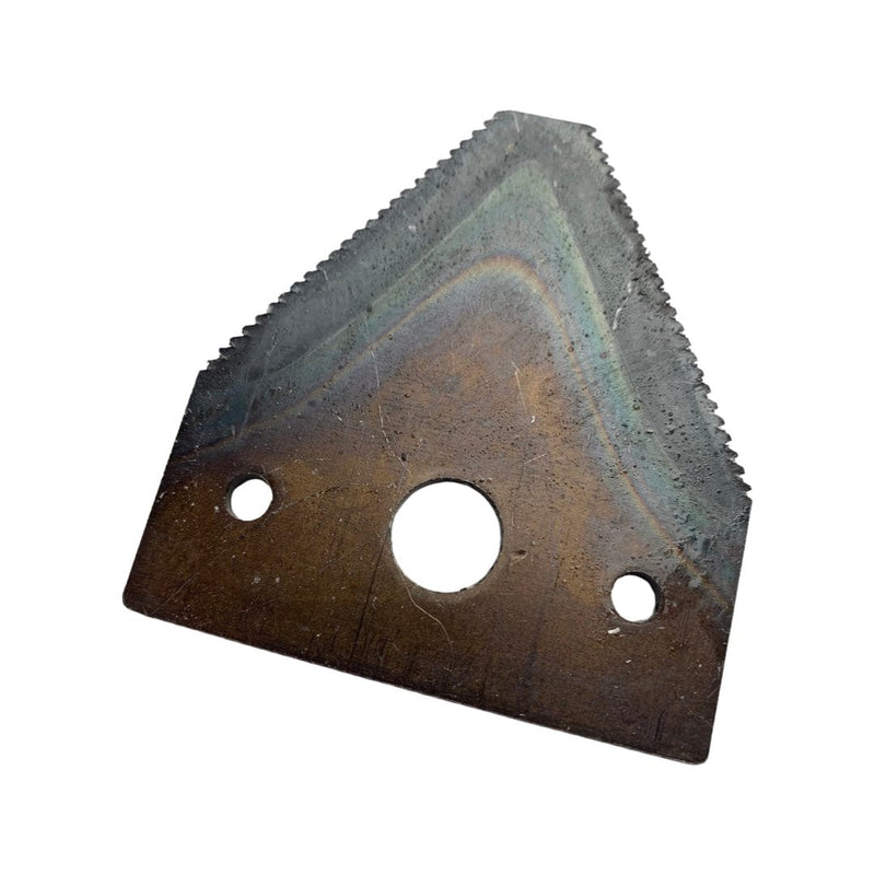 Hyundai Wood Chipper Spares Shredding Knives for HYCH700-B88 1091085 - Buy Direct from Spare and Square