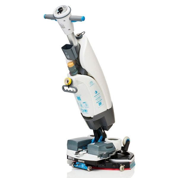 I-Team Scrubber Dryer I-Mop XL Pro - 46cm Walk Behind Upright Scrubber Dryer - Revolutionary, Innovative IMOPXLU.FCT.1200CE - Buy Direct from Spare and Square