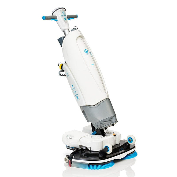I-Team Scrubber Dryer I-Mop XXL Pro - 64cm Walk Behind Upright Scrubber Dryer - Revolutionary, Innovative IMOPXXLPRO20 - Buy Direct from Spare and Square