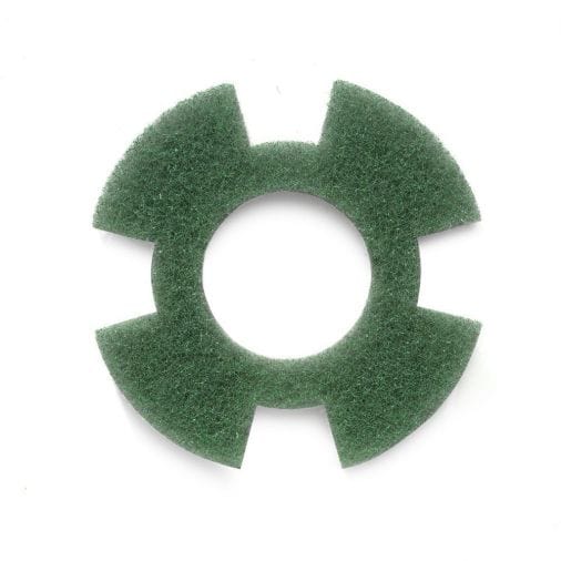 I-Team Scrubber Dryer Spares i-Mop XL Green Floor Pads - Box of 10 Green Pads - Fits all XL Models K.20.72.0213.64 - Buy Direct from Spare and Square