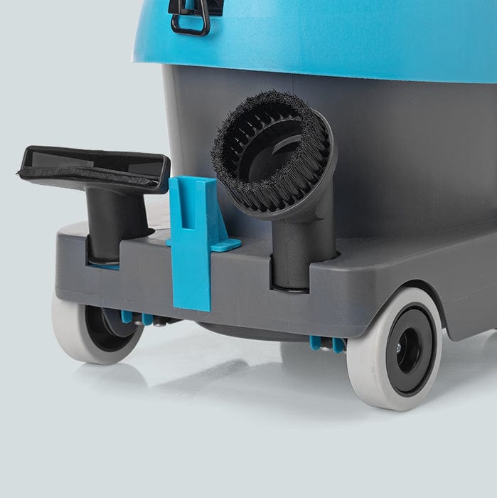 I-Team Vacuum Cleaner i-Vac C5 Commercial Tub Vacuum Cleaner - Powerhouse Industrial Vacuum C05.I-V.1215C - Buy Direct from Spare and Square