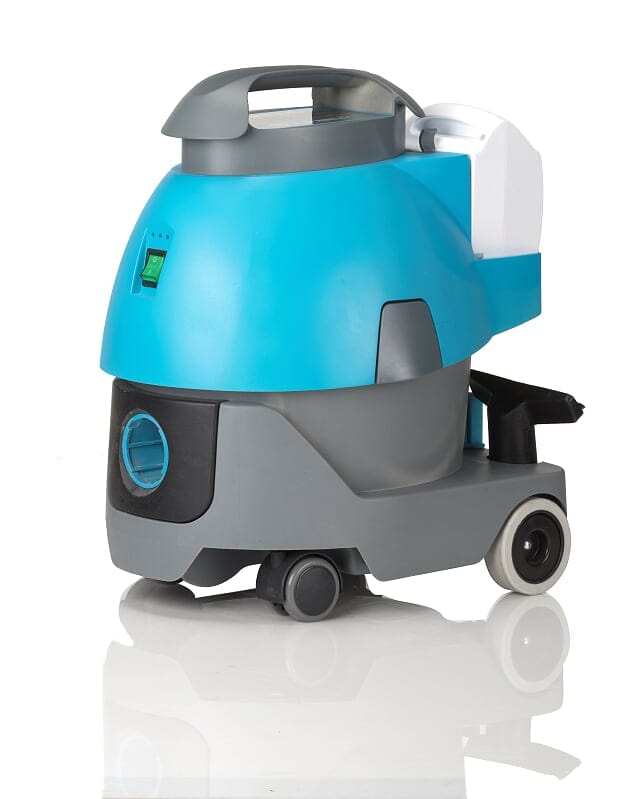 I-Team Vacuum Cleaner i-Vac C5B Commercial Tub Vacuum Cleaner - Battery Powered Cordless Vacuum C5B.I-V.0000B - Buy Direct from Spare and Square