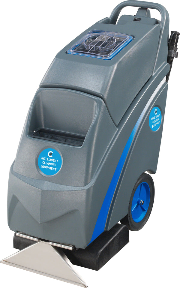 Intelligent Cleaning Equipment Carpet Cleaner Intelligent Cleaning Equipment iE410 Self Contained Professional Carpet Extractor iE410 - Buy Direct from Spare and Square