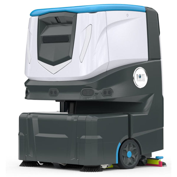 Intelligent Cleaning Equipment Scrubber Dryer Intelligent Cleaning Equipment Cobi 18 - Cobotic Autonomous Scrubber Dryer Cobi 18 - Buy Direct from Spare and Square