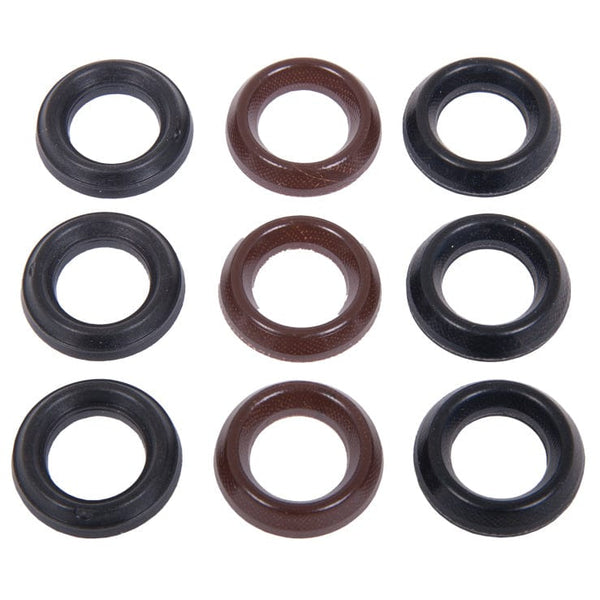 Interpump Pressure Washer Spares Genuine Interpump Water Seal Kit - 3 x 15mm Seal Sets KIT88 - Buy Direct from Spare and Square