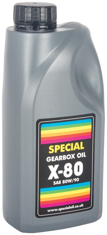 Interpump Pressure Washer Spares Speciality Pressure Washer Gearbox Oil 1l - SAE 80w/90 GL4 199-2000 - Buy Direct from Spare and Square