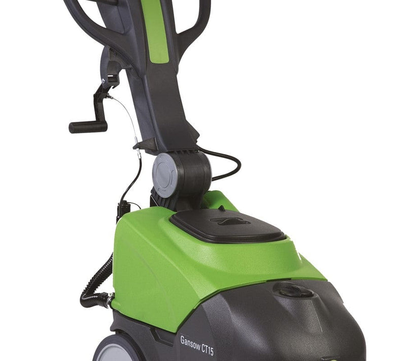 IPC Scrubber Dryer IPC CT15 Compact Powerful Battery Floor Scrubber Dryer - 14 inch 017508 - Buy Direct from Spare and Square