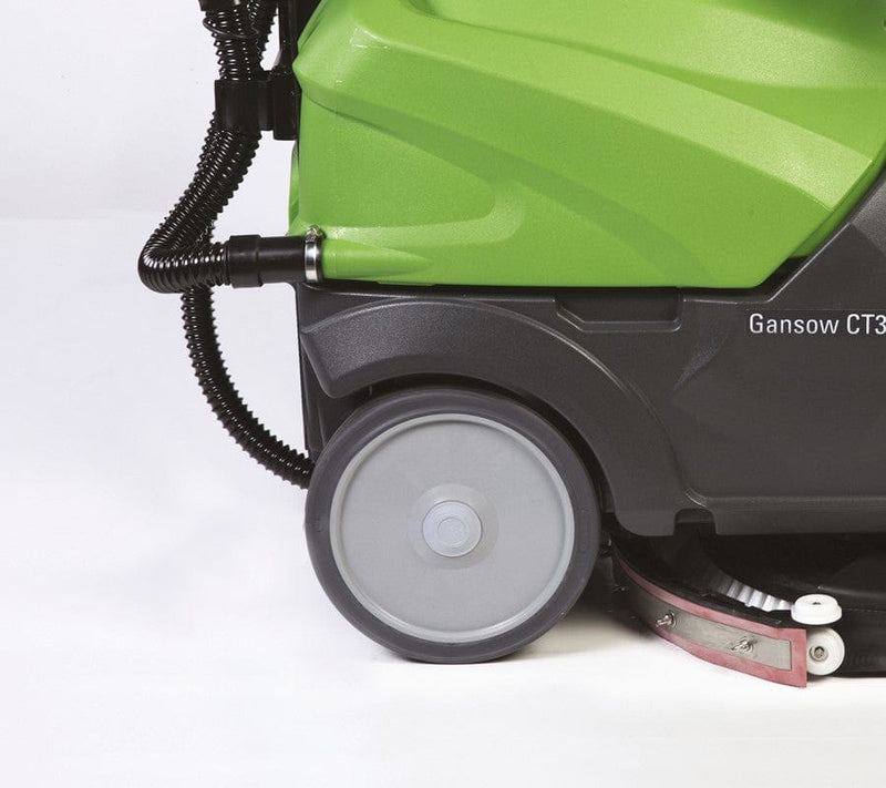IPC Scrubber Dryer IPC CT15 Compact Powerful Battery Floor Scrubber Dryer - 14 inch 017508 - Buy Direct from Spare and Square