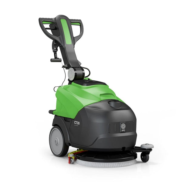 IPC Scrubber Dryer IPC CT30 Compact Powerful Battery Floor Scrubber Dryer - 17 inch 017509 - Buy Direct from Spare and Square